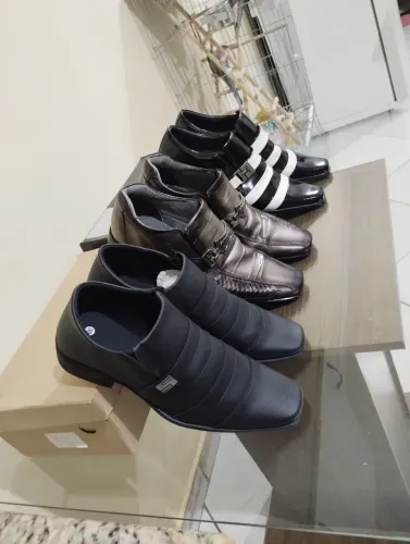 Sapatos ?