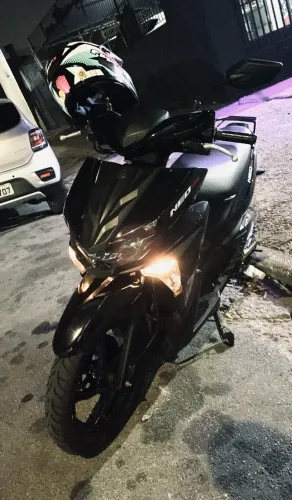 Yamaha neo