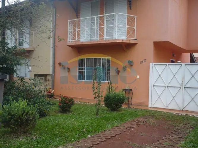 CASA EM CONDOMÍNIO - BARÃO GERALDO