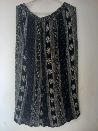Saia linda Stradivarius G