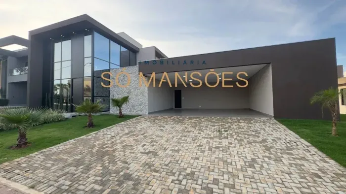 CASA À VENDA NO CONDOMÍNIO VITÓRIA GOLF EM LAGOA SANTA