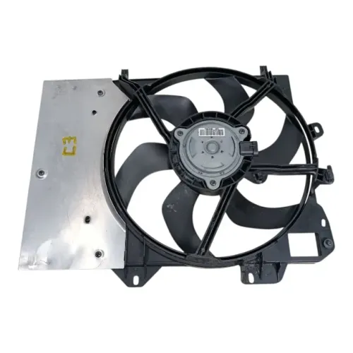 Eletroventilador Ventoinha Peugeot 208 Citroen C3 2013 a 2018 Original