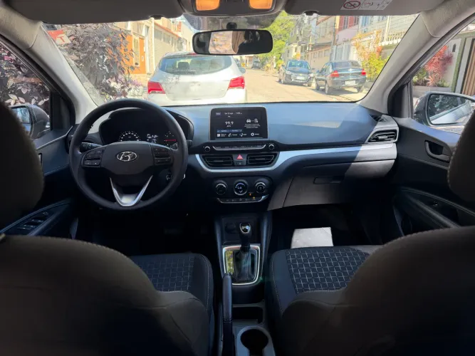 Hyundai HB20 Comfort Plus 1.0 TB Flex 12V Aut. 2025