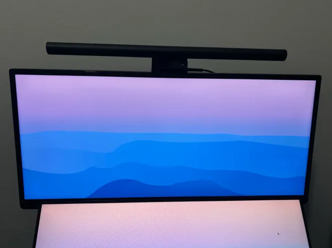 Monitor LG Ultrawide 25 polegadas