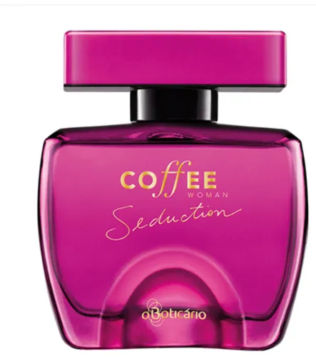 Perfume Coffee Seduction