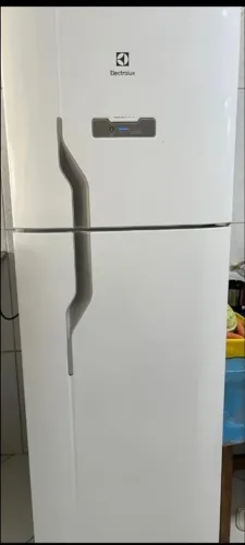 Geladeira Electrolux usada