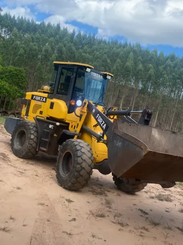 Par carregadeira Forza 928