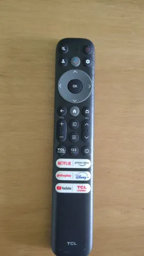 Controle remoto TCL original