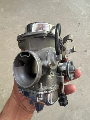 Carburador de Cbx 250 