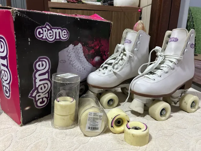 Patins 4 rodas