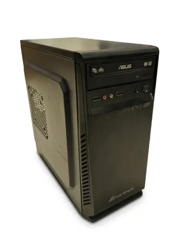 PC Windows 10 PRO Celeron G3930 2x4GB DDR3 1600MHz HD 500GB Driver DVD Asus