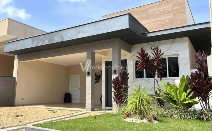 casa - Village Santa Clara - Valinhos