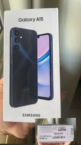 Galaxy a15 128GB