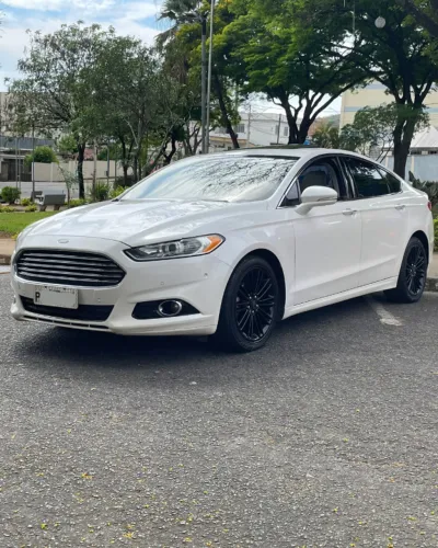 Ford Fusion Titanium 2.0 Gtdi Eco. AWD Aut. 2015