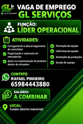 Líder operacional