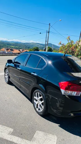Honda City Sedan EX 1.5 Flex 16V 4P Mec. 2010