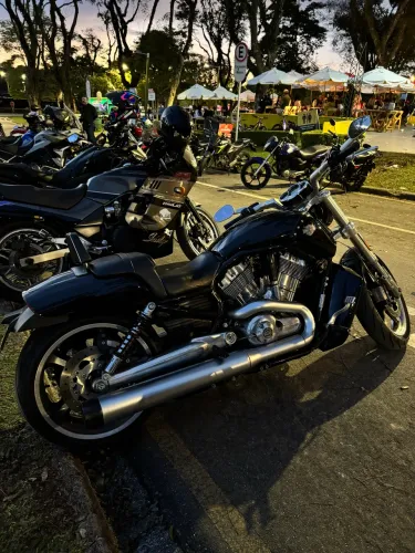 Harley Davidson Vrod Muscle VRSCF 