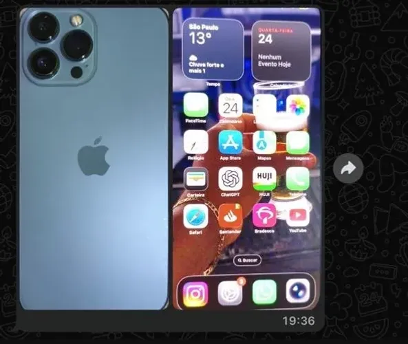 iPhone 13 Pro Max 