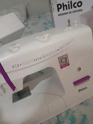 Máquina de costura