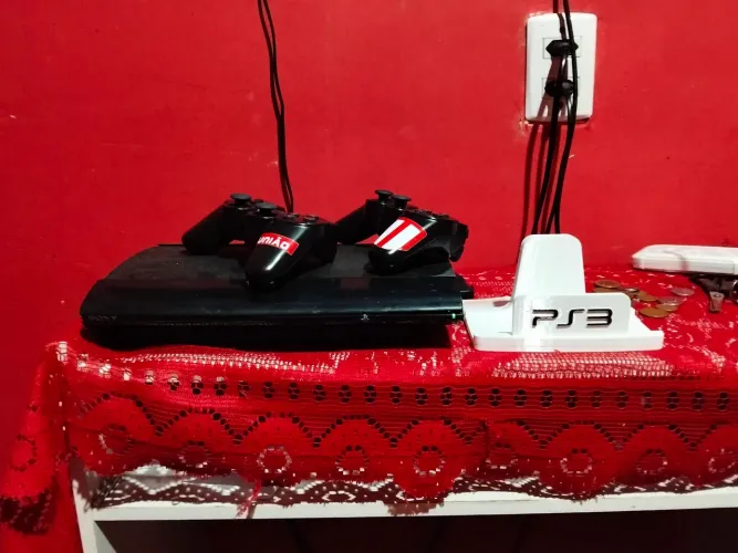 PS3 desbloqueado pegando perfeitamente
