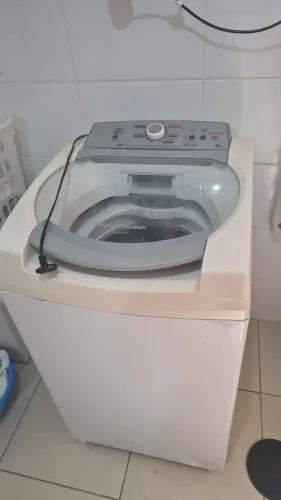 Máquina de lavar roupa Brastemp 9kg usada