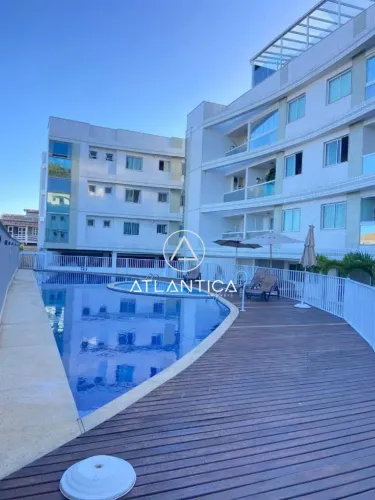 Cobertura com 3 dormitórios à venda, 162 m² por R$ 950.000,00 - Costa Azul - Rio das Ostra