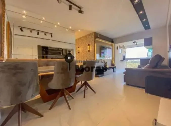 Apartamento para locação 69m² com 2 quartos!