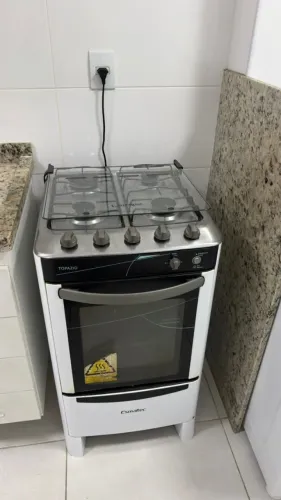 Fogão Esmaltec 4 bocas