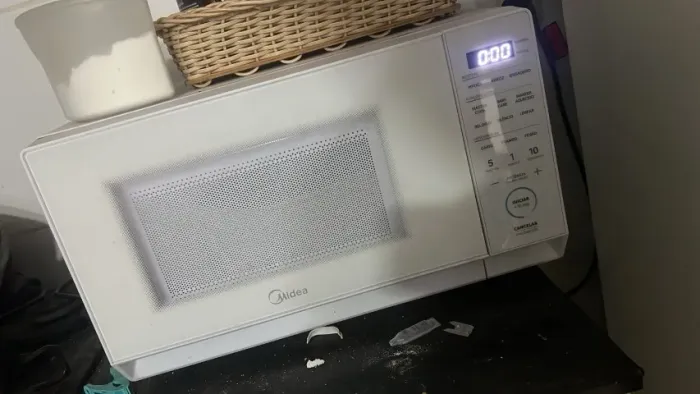Micro-ondas 20L Branco MasterCook