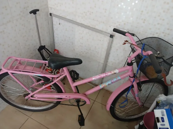 Bicicleta infantil