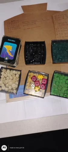 Doação jogo war