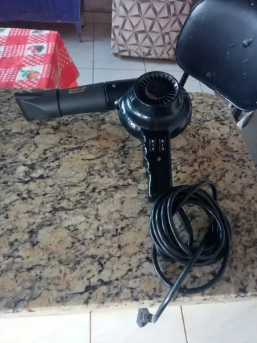 Secador novo