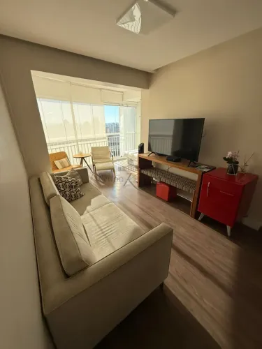 Apartamento - Bela Vista - 2 Dormitórios - 55m².