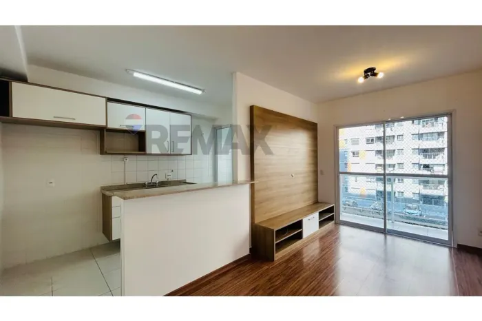 Apartamento Semi-Mobiliado para Locação com 01 dormitório no Beat - Alphaville SP