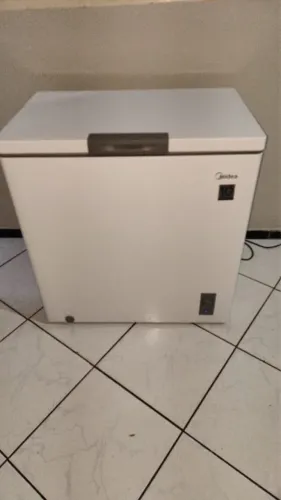 Freezer Midea Novo