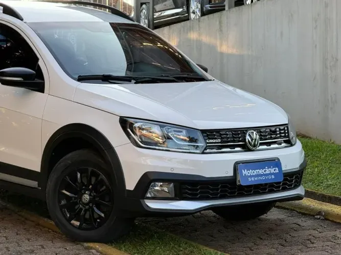 Volkswagen Saveiro Cross 1.6 T.flex 16V CD 2023