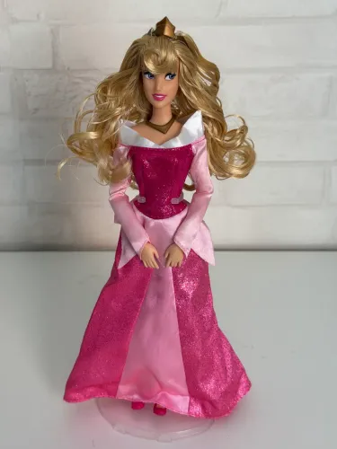 Boneca Disney Store Princesa Aurora
