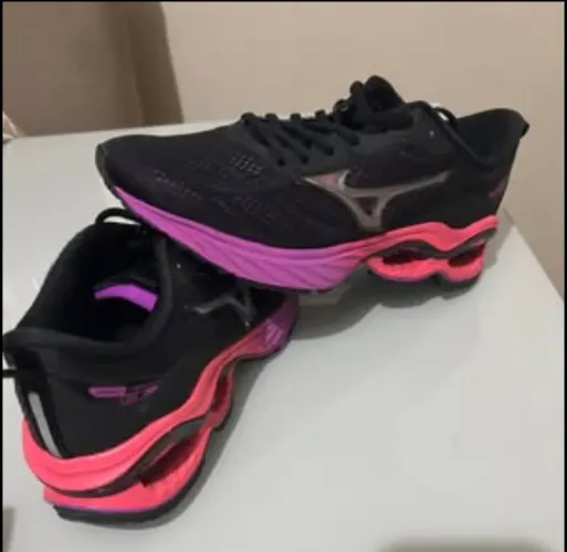 Tenis Mizuno Wave Frontier 15