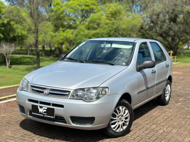 Fiat Palio 1.0 Cel. Econ./italia F.flex 8V 4P 2012