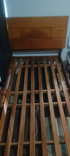 Cama de solteiro