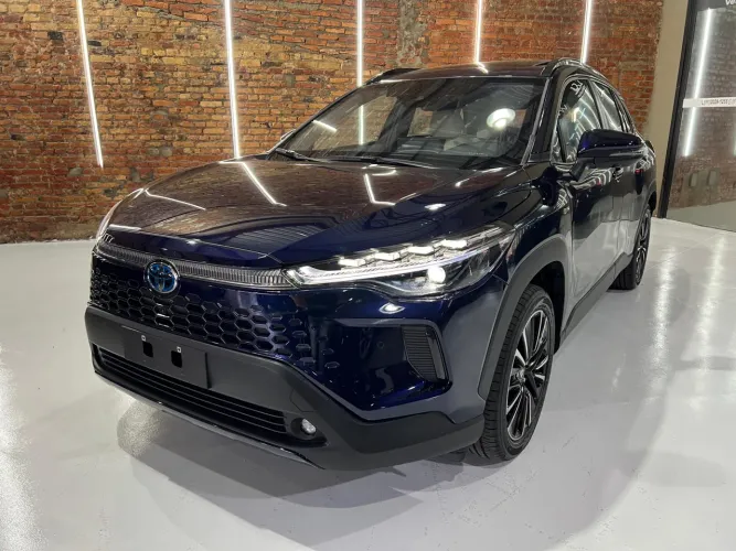 Toyota Corolla Cross XRX 2.0 16V Flex Aut. 2026