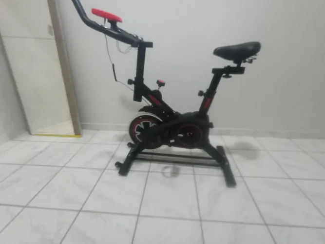 Bicicleta ergométrica kodi