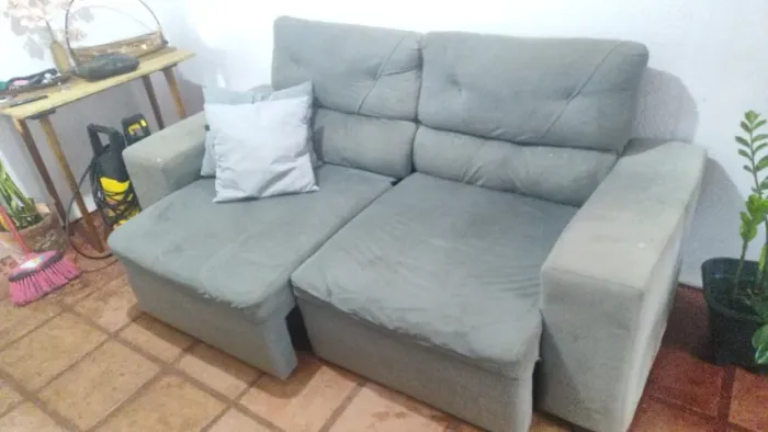 Sofá retrátil