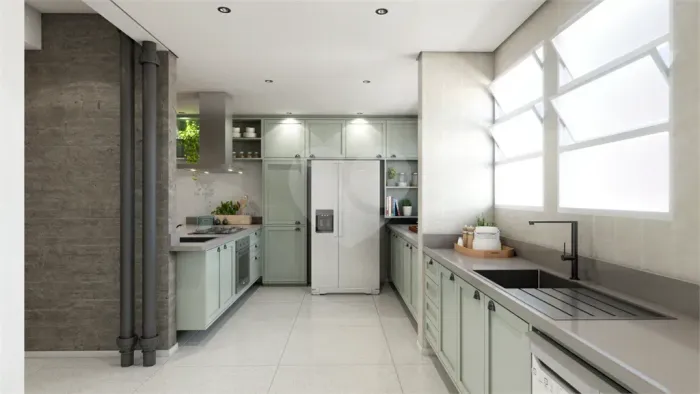 Apartamento com 3 quartos à venda em Santa cecília - SP