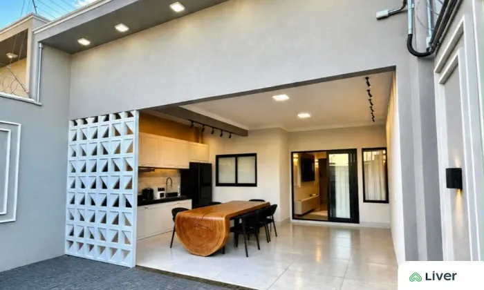 Casa Para Locação no Residencial Solar dos Ataídes 2ª Etapa