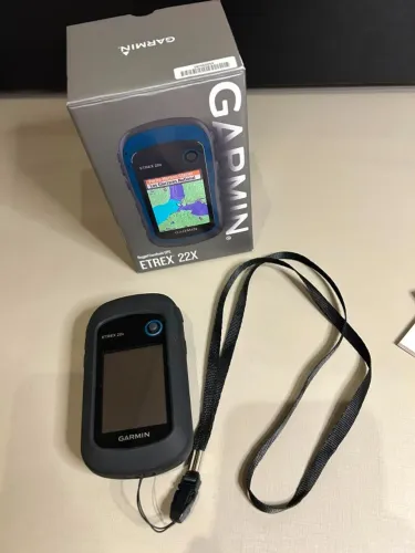 GPS Portátil Garmin
