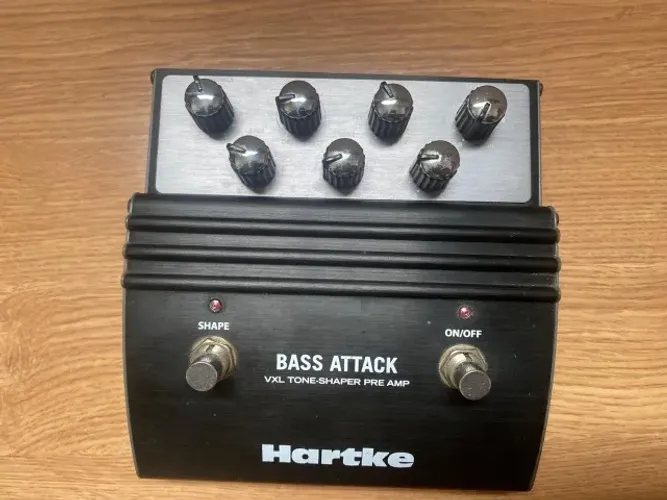 Hartke Bass Attack