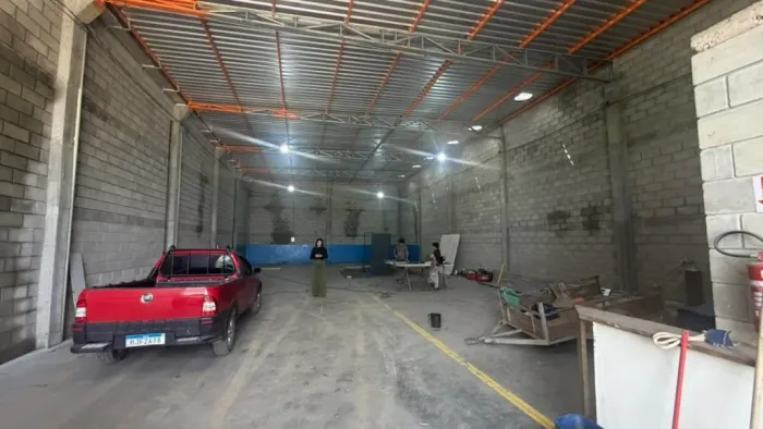 GALPÃO COMERCIAL PARA LOCAÇÃO - PENHA/SC
