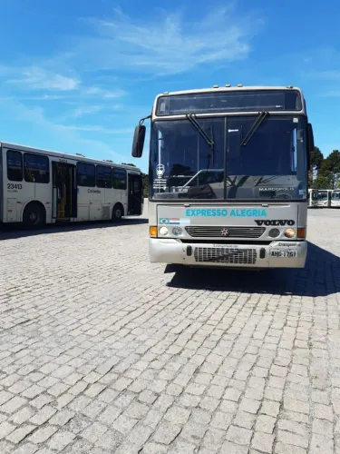 Ônibus Volvo B58