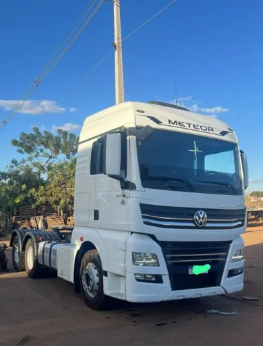 Volkswagen meteor 520 6x4